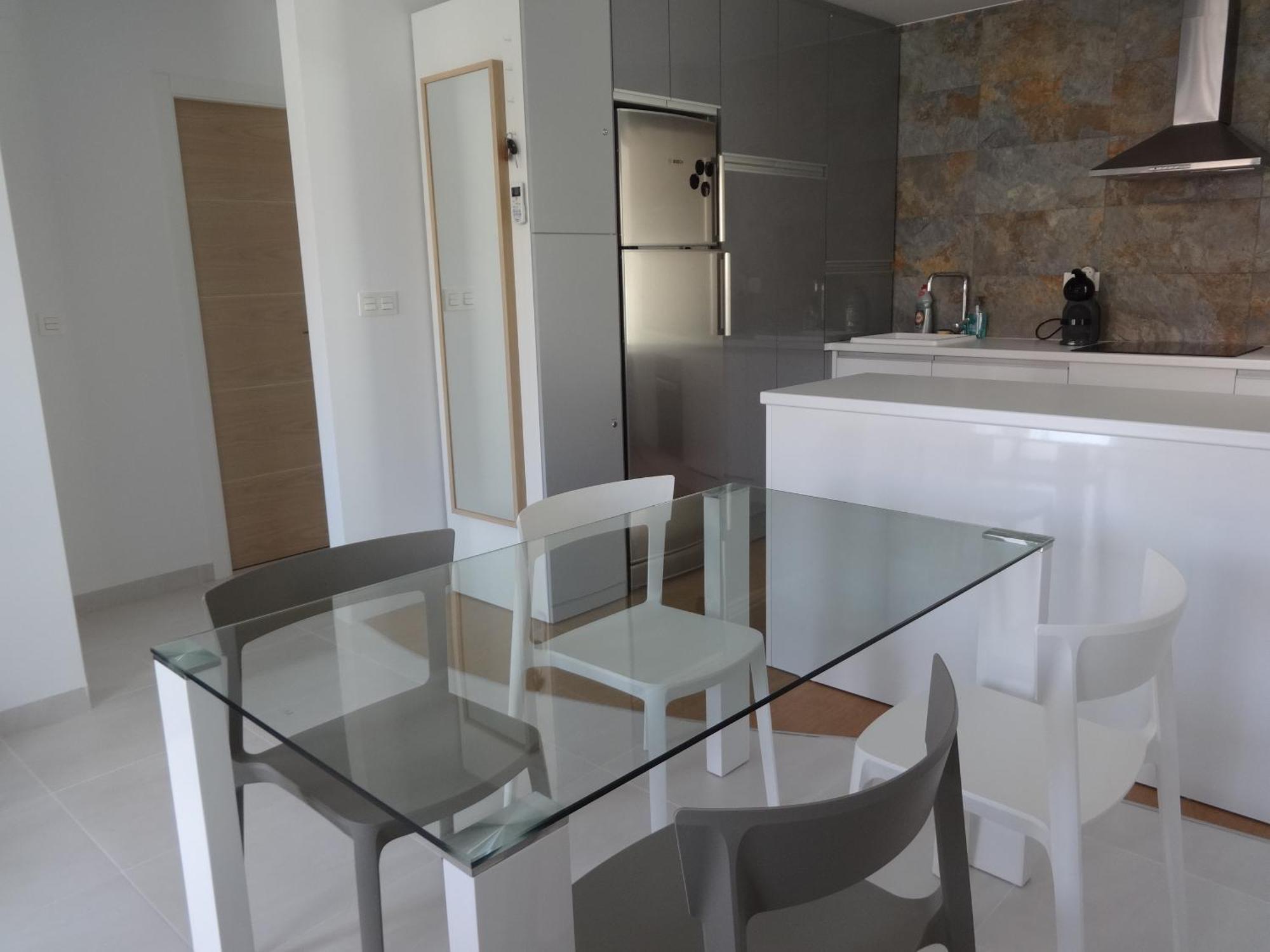 דירות אוריהואלה Residencial Sabrina Penthouse מראה חיצוני תמונה