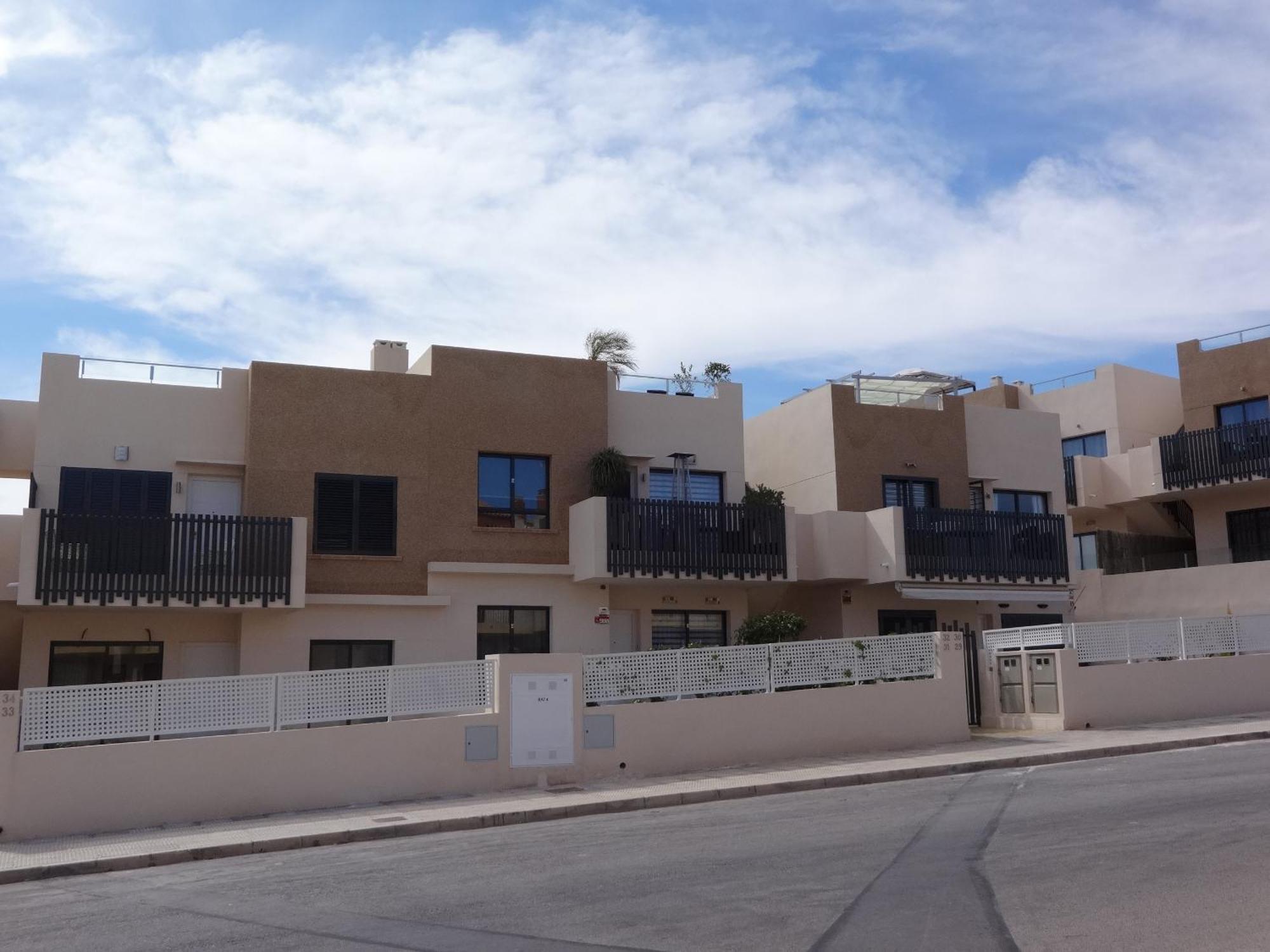 דירות אוריהואלה Residencial Sabrina Penthouse מראה חיצוני תמונה