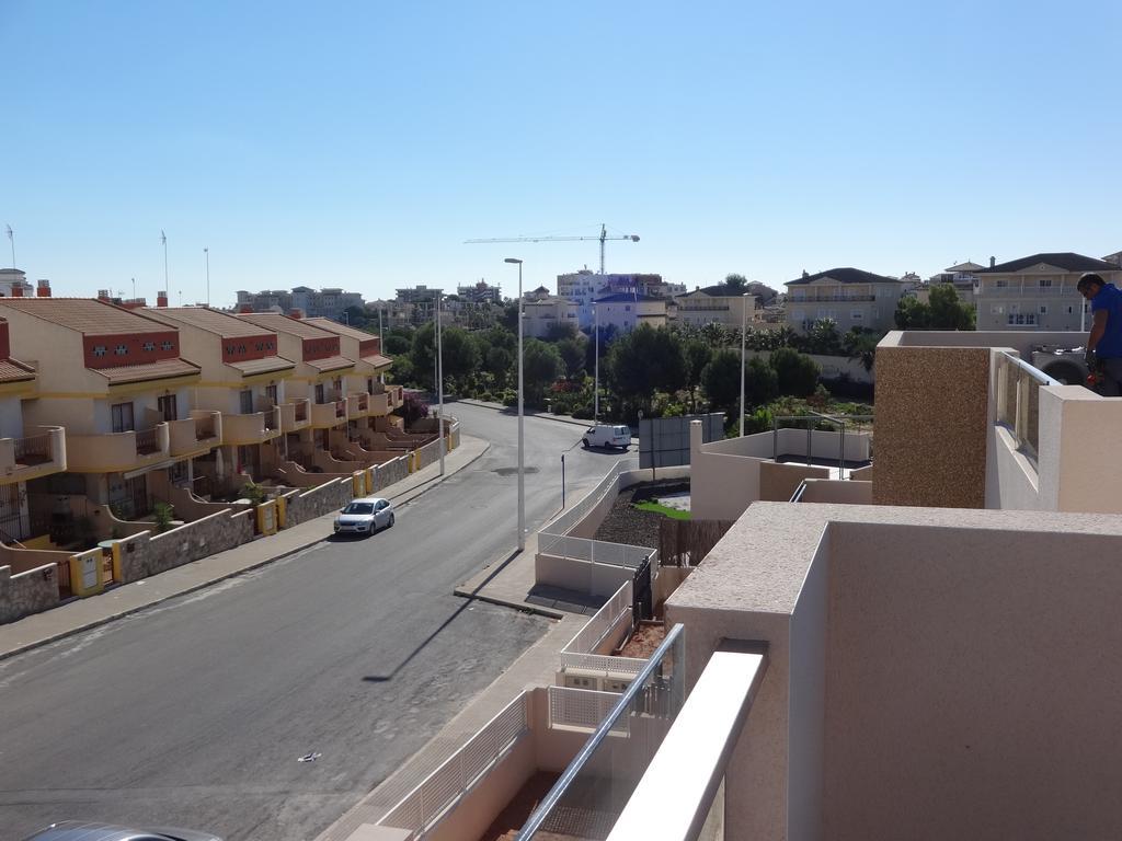 דירות אוריהואלה Residencial Sabrina Penthouse מראה חיצוני תמונה
