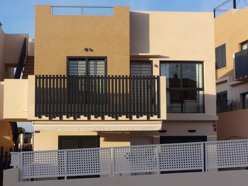 דירות אוריהואלה Residencial Sabrina Penthouse מראה חיצוני תמונה