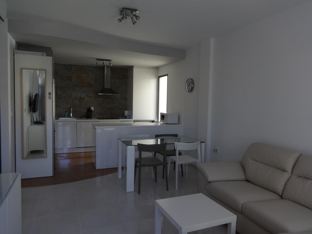 דירות אוריהואלה Residencial Sabrina Penthouse מראה חיצוני תמונה