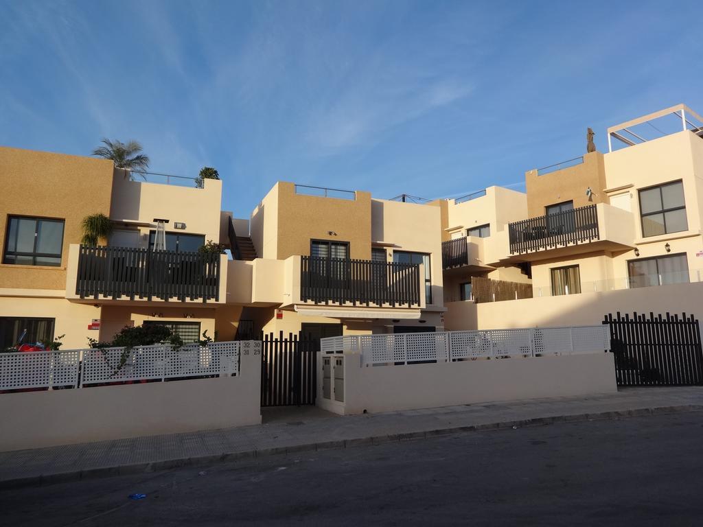 דירות אוריהואלה Residencial Sabrina Penthouse מראה חיצוני תמונה