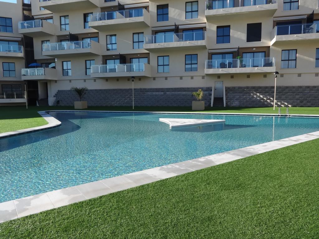 דירות אוריהואלה Residencial Sabrina Penthouse מראה חיצוני תמונה