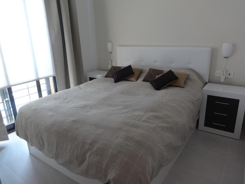 דירות אוריהואלה Residencial Sabrina Penthouse מראה חיצוני תמונה