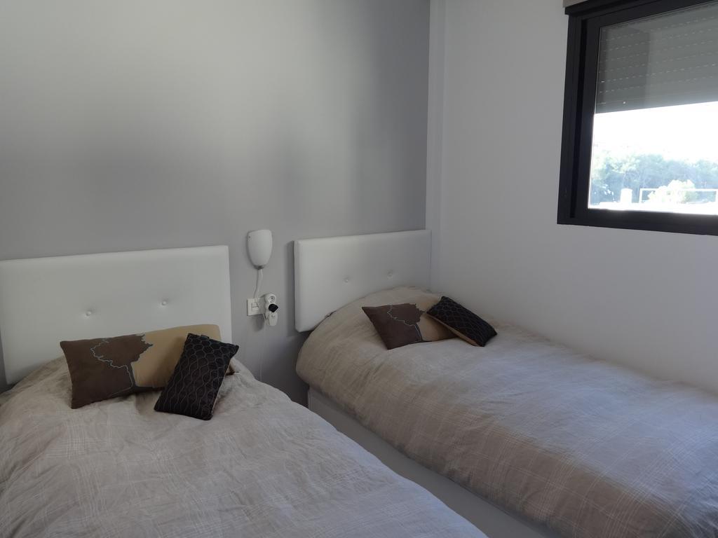 דירות אוריהואלה Residencial Sabrina Penthouse מראה חיצוני תמונה