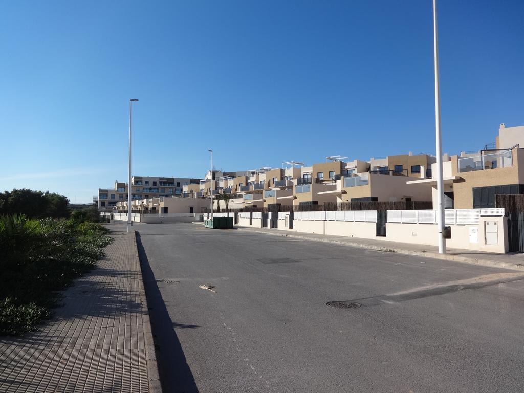 דירות אוריהואלה Residencial Sabrina Penthouse מראה חיצוני תמונה