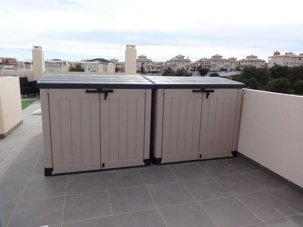 דירות אוריהואלה Residencial Sabrina Penthouse מראה חיצוני תמונה