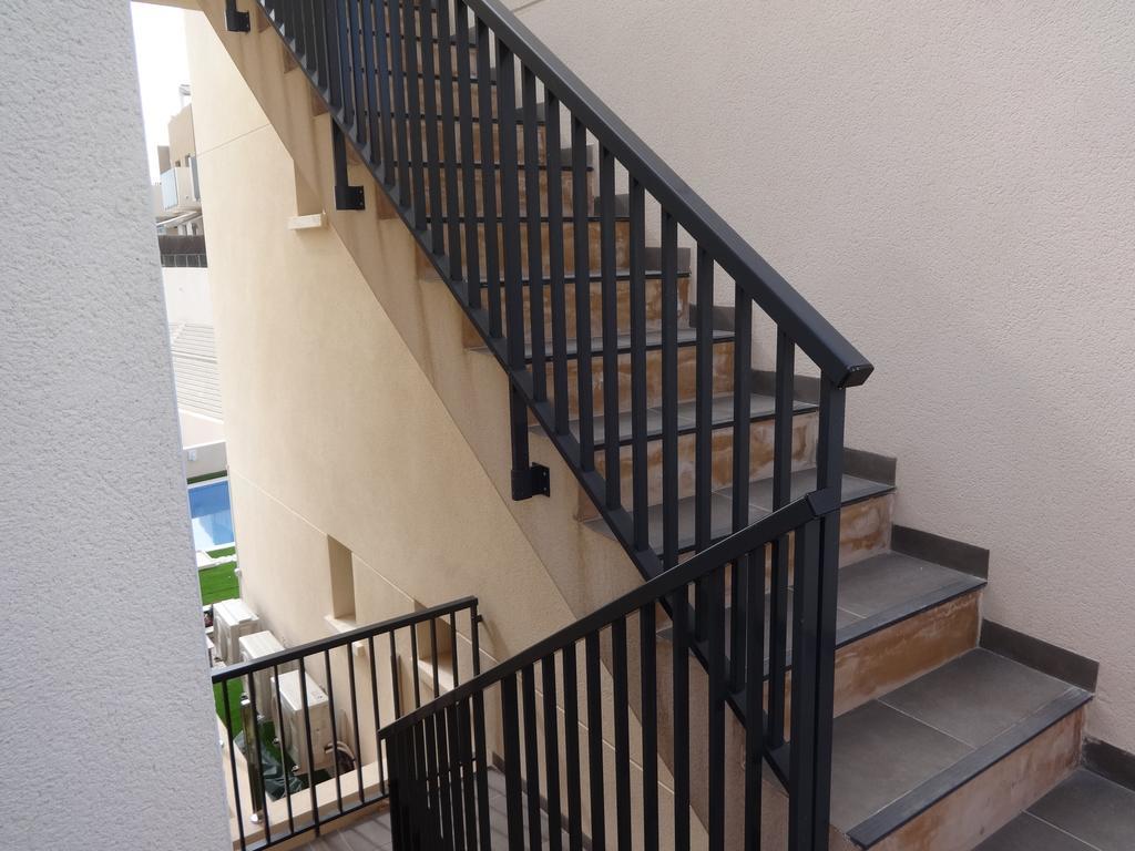 דירות אוריהואלה Residencial Sabrina Penthouse מראה חיצוני תמונה