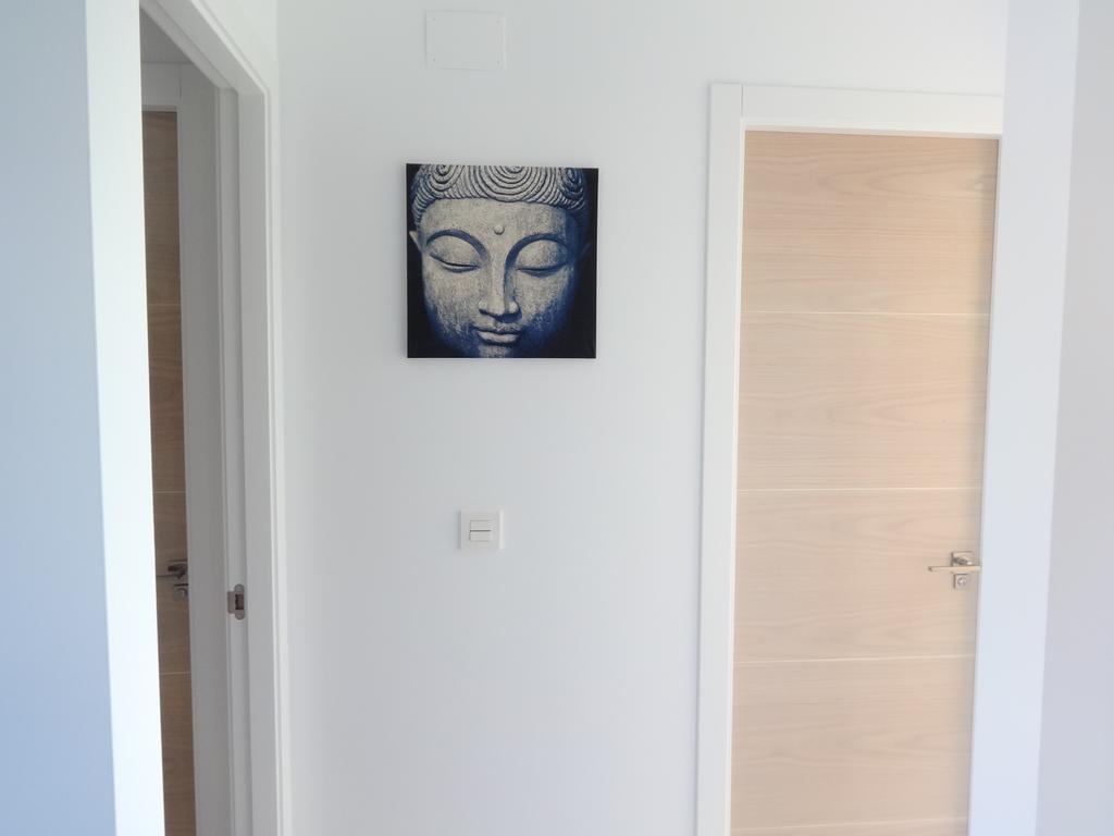 דירות אוריהואלה Residencial Sabrina Penthouse מראה חיצוני תמונה