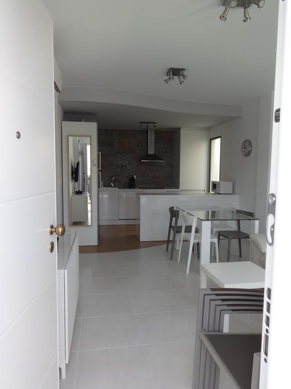 דירות אוריהואלה Residencial Sabrina Penthouse מראה חיצוני תמונה