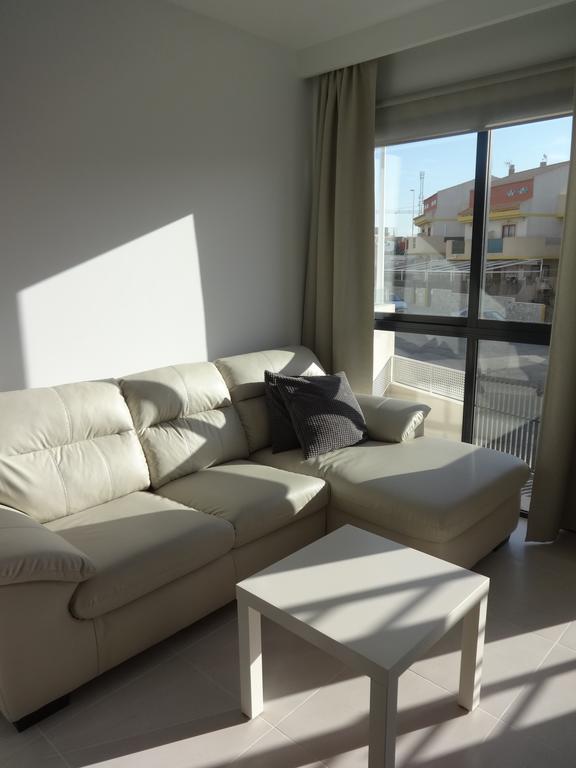 דירות אוריהואלה Residencial Sabrina Penthouse מראה חיצוני תמונה