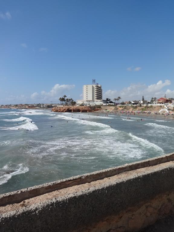 דירות אוריהואלה Residencial Sabrina Penthouse מראה חיצוני תמונה