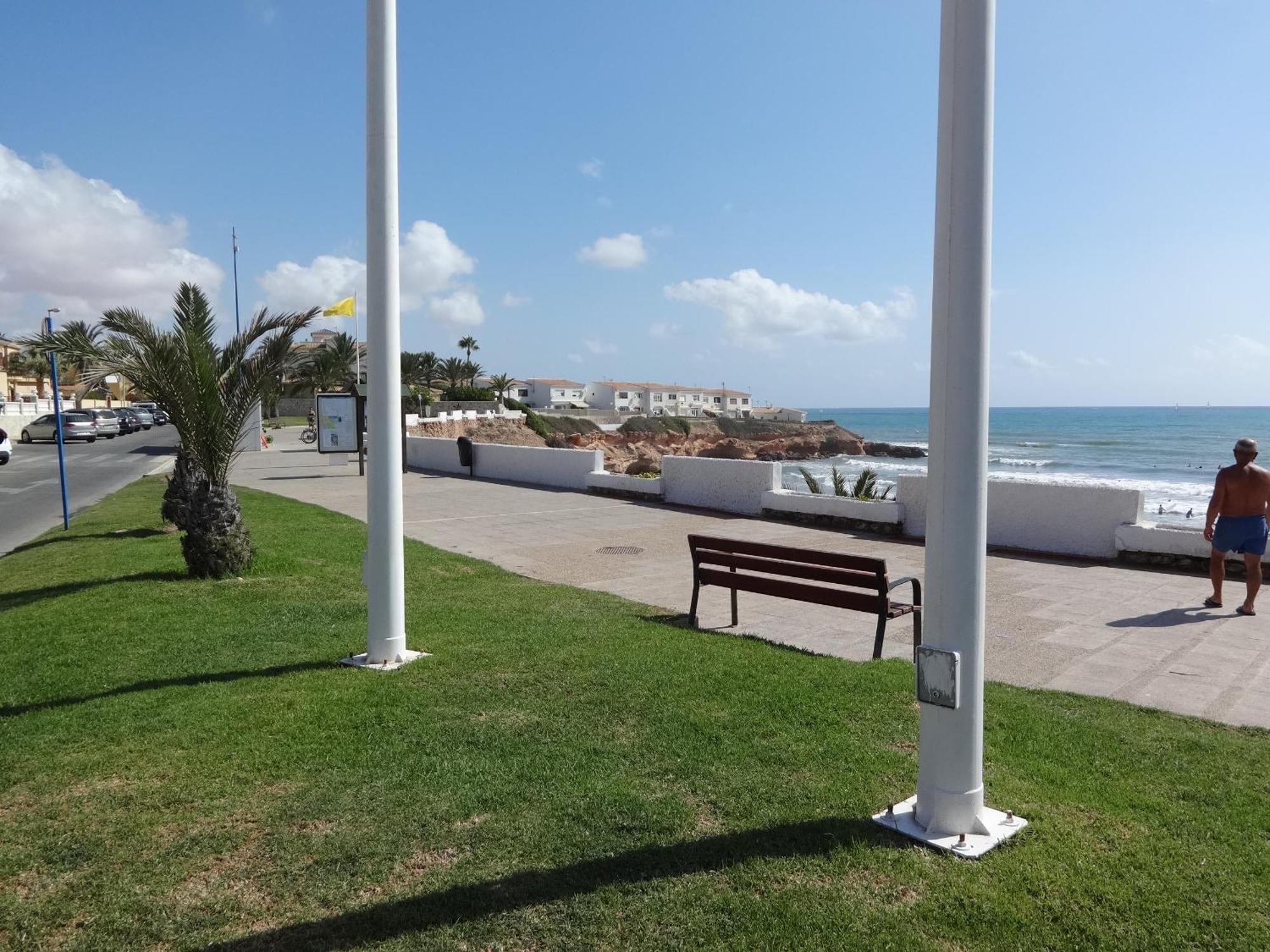 דירות אוריהואלה Residencial Sabrina Penthouse מראה חיצוני תמונה