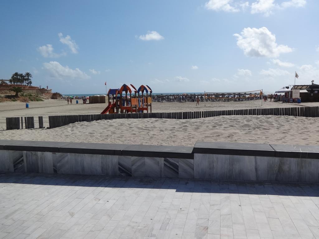 דירות אוריהואלה Residencial Sabrina Penthouse מראה חיצוני תמונה