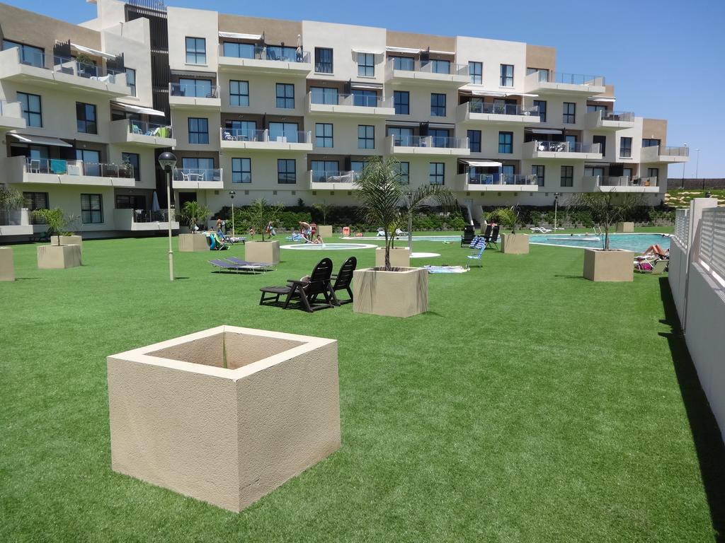 דירות אוריהואלה Residencial Sabrina Penthouse מראה חיצוני תמונה