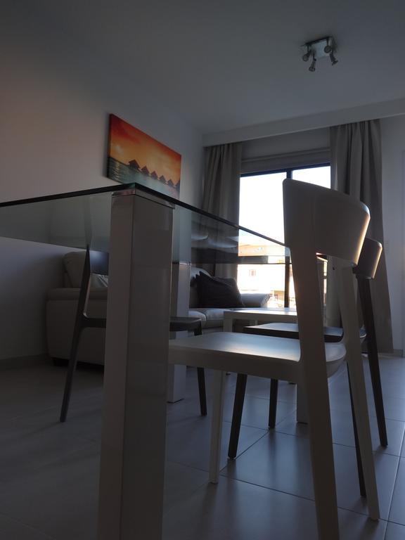 דירות אוריהואלה Residencial Sabrina Penthouse מראה חיצוני תמונה