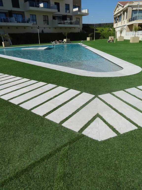 דירות אוריהואלה Residencial Sabrina Penthouse מראה חיצוני תמונה