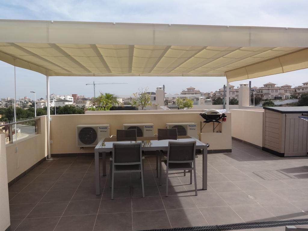 דירות אוריהואלה Residencial Sabrina Penthouse מראה חיצוני תמונה