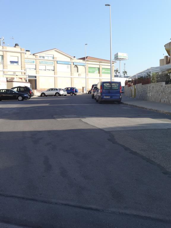 דירות אוריהואלה Residencial Sabrina Penthouse מראה חיצוני תמונה