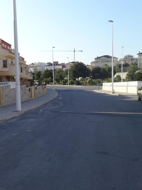 דירות אוריהואלה Residencial Sabrina Penthouse מראה חיצוני תמונה