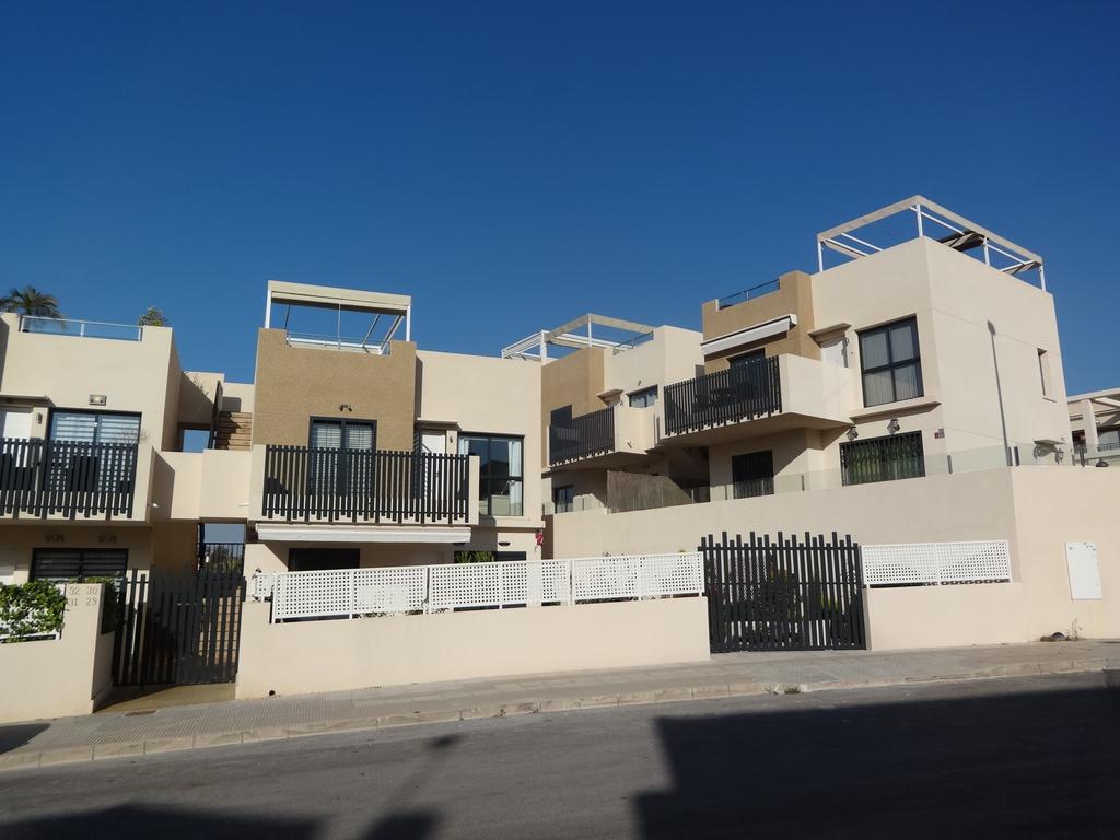 דירות אוריהואלה Residencial Sabrina Penthouse מראה חיצוני תמונה