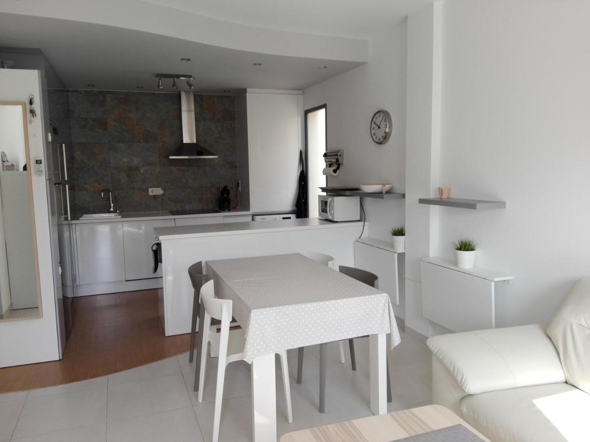 דירות אוריהואלה Residencial Sabrina Penthouse מראה חיצוני תמונה
