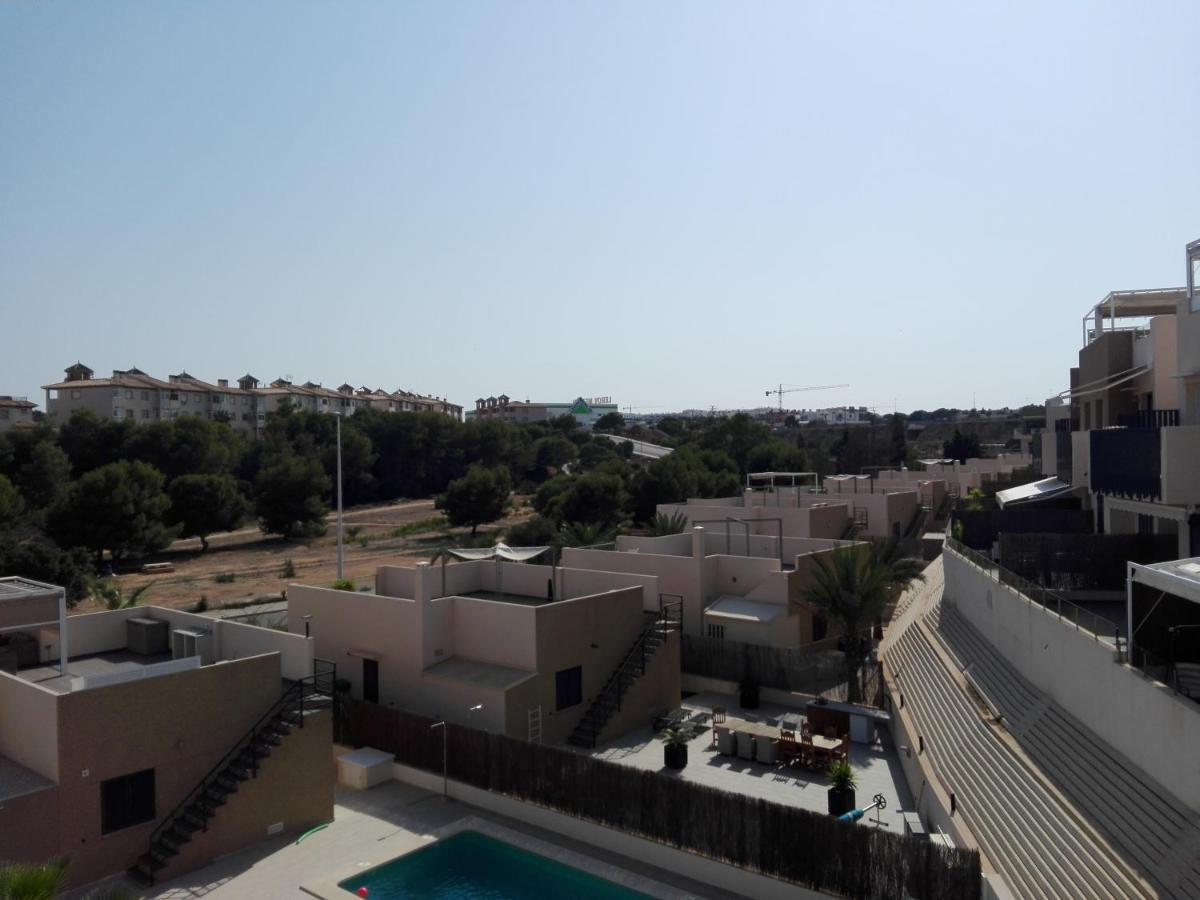 דירות אוריהואלה Residencial Sabrina Penthouse מראה חיצוני תמונה