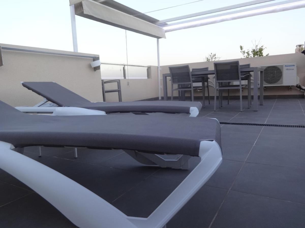 דירות אוריהואלה Residencial Sabrina Penthouse מראה חיצוני תמונה