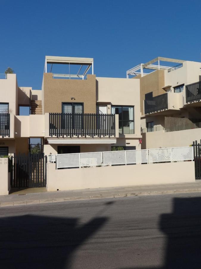 דירות אוריהואלה Residencial Sabrina Penthouse מראה חיצוני תמונה