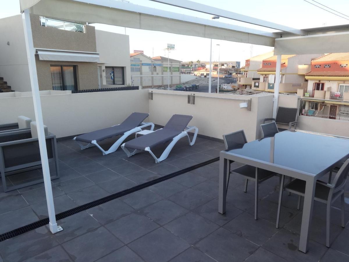 דירות אוריהואלה Residencial Sabrina Penthouse מראה חיצוני תמונה