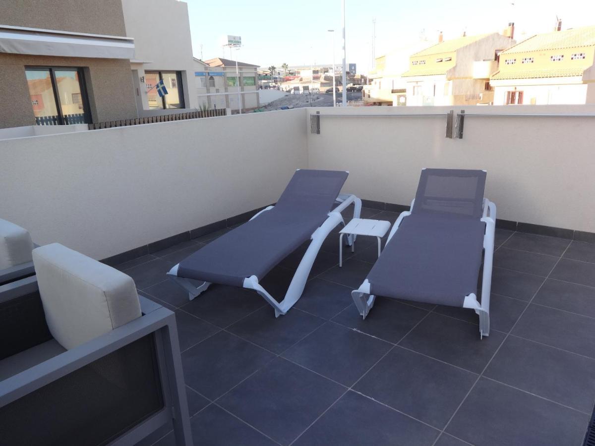 דירות אוריהואלה Residencial Sabrina Penthouse מראה חיצוני תמונה