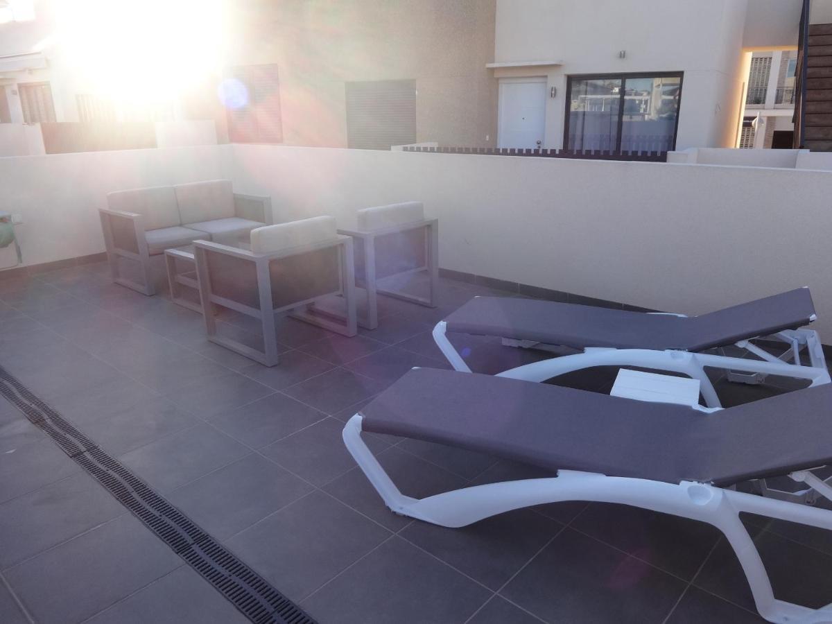 דירות אוריהואלה Residencial Sabrina Penthouse מראה חיצוני תמונה