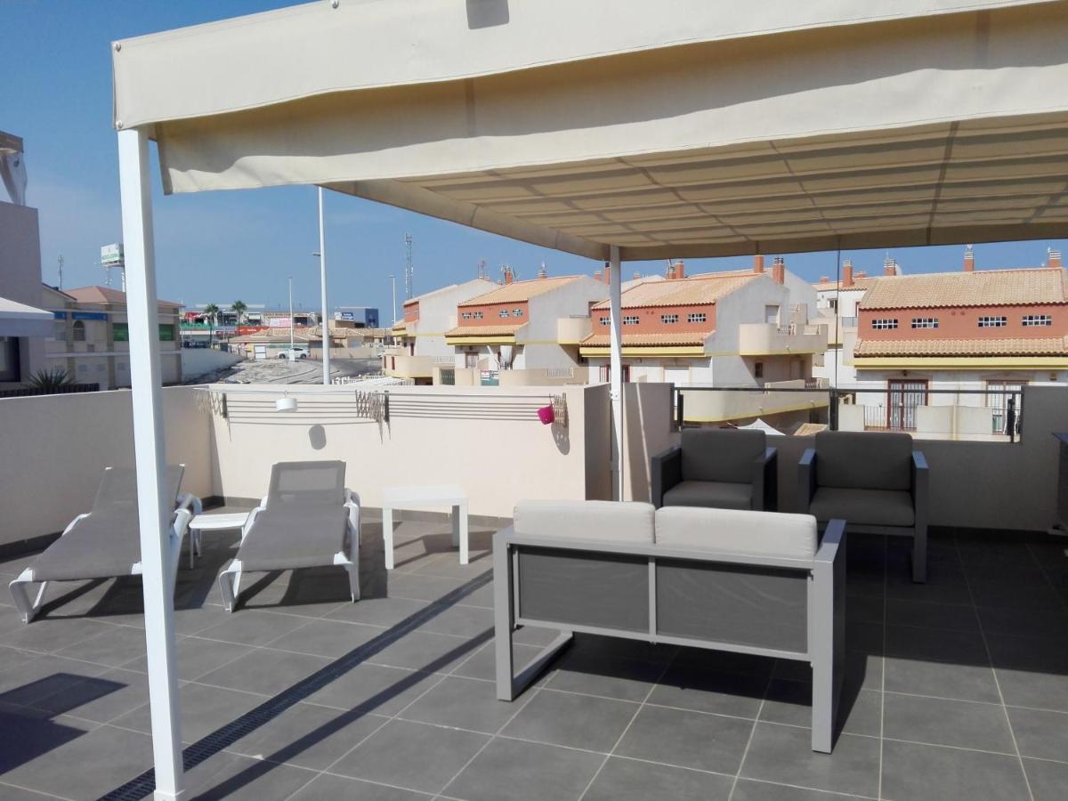 דירות אוריהואלה Residencial Sabrina Penthouse מראה חיצוני תמונה